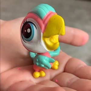 Bird LPS ( littlest pet shop)